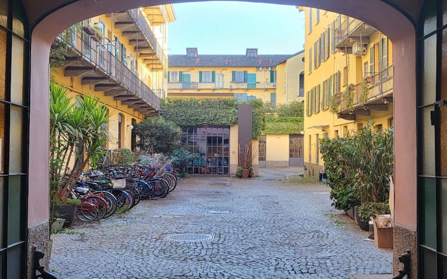 Il Melograno Sul Naviglio Apartment Milan Exterior photo